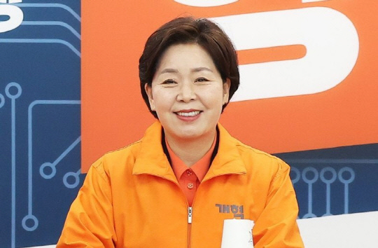 양향자 개혁신당 원내대표. [연합뉴스]